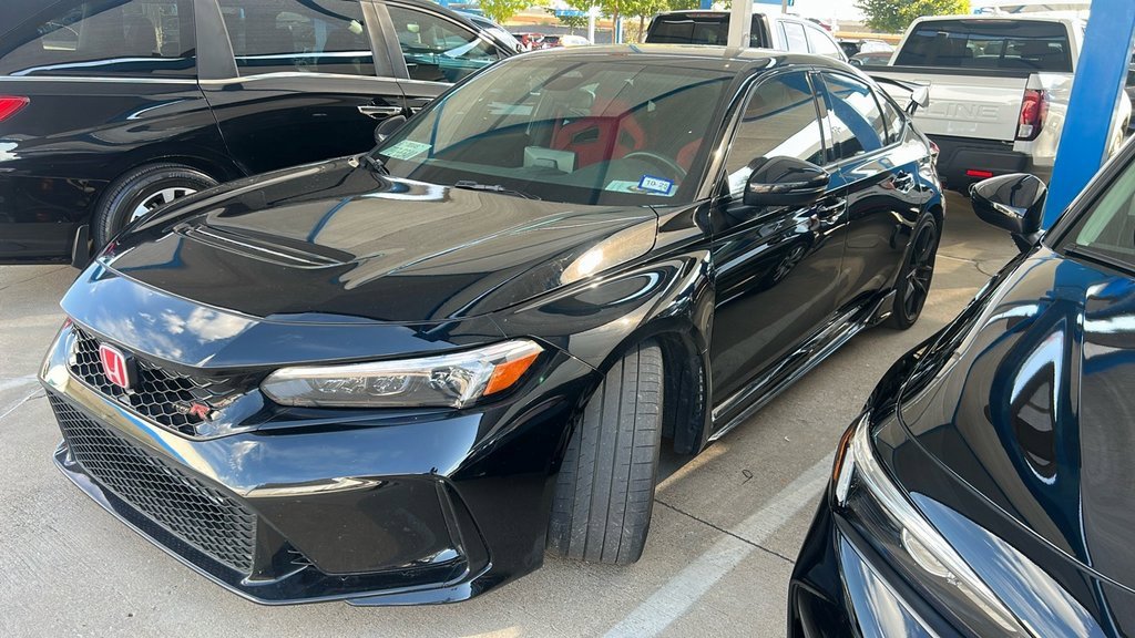 Used 2023 Honda Civic Type R