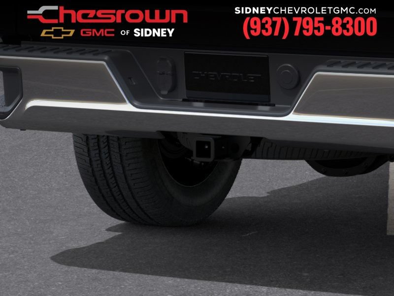 New 2026 Chevrolet Silverado 1500 LT AWD/4WD image 14