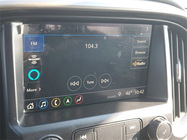 Used 2021 Chevrolet Colorado Z71 image 24