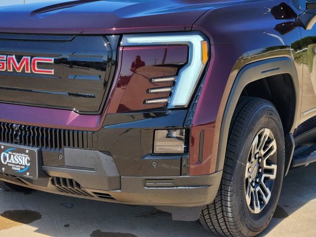 New 2026 GMC Sierra EV Elevation AWD/4WD image 8