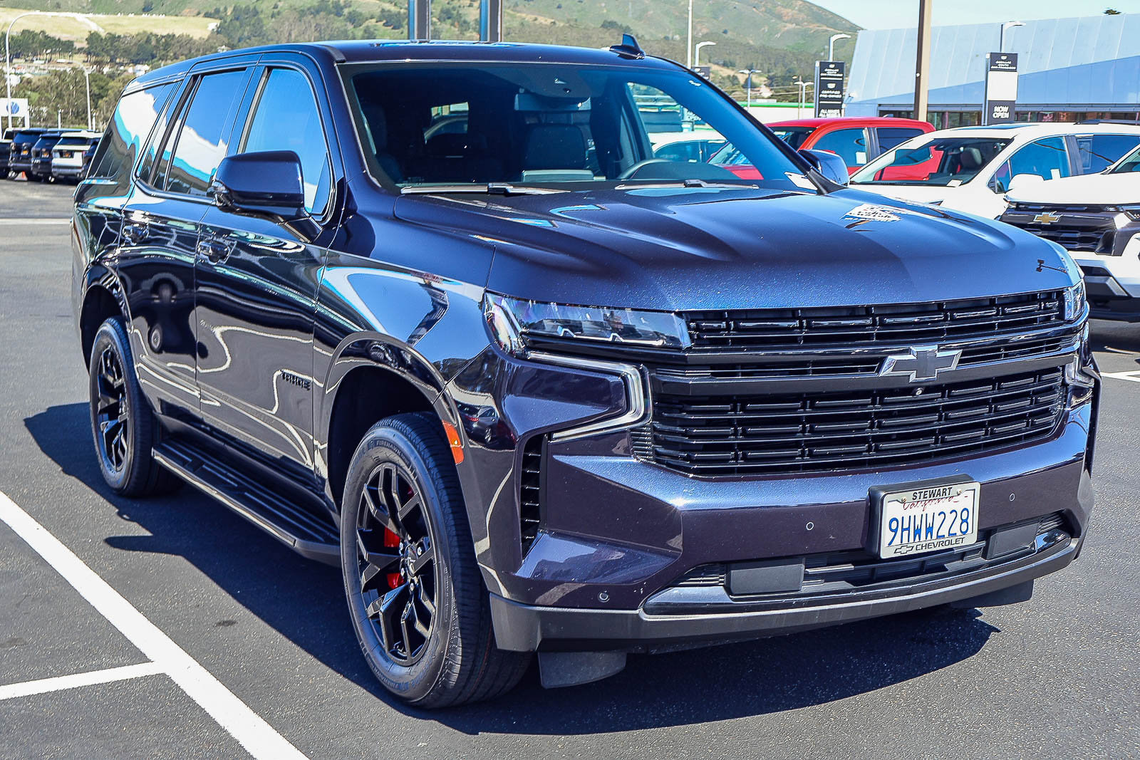 Used 2023 Chevrolet Tahoe RST w/ RST Performance Edition image 19