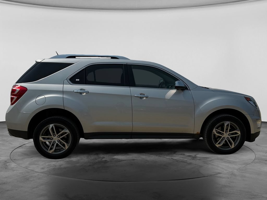 Used 2016 Chevrolet Equinox LTZ w/ Enhanced Convenience Package AWD/4WD image 11