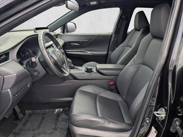 Used 2024 Toyota Venza Nightshade AWD/4WD image 17