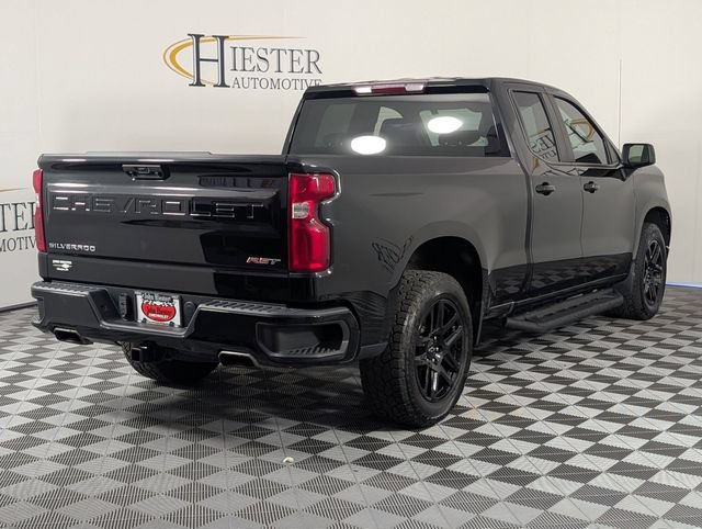 Certified 2023 Chevrolet Silverado 1500 RST AWD/4WD image 6