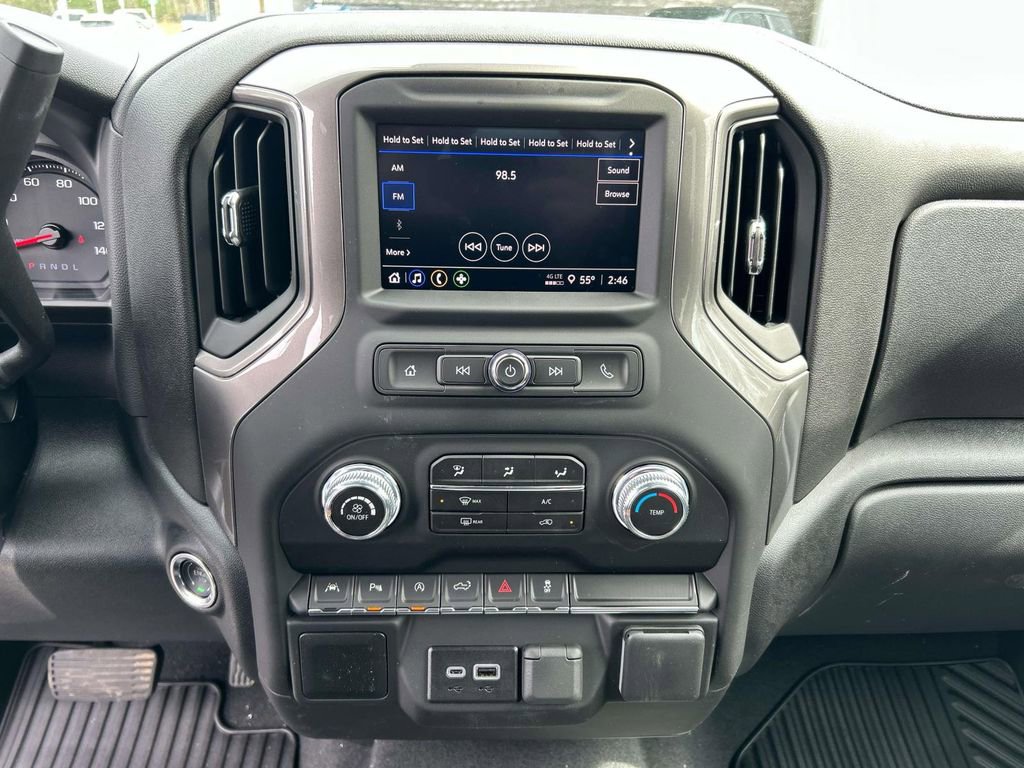 New 2026 GMC Sierra 1500 Pro w/ Pro Value Package AWD/4WD image 9