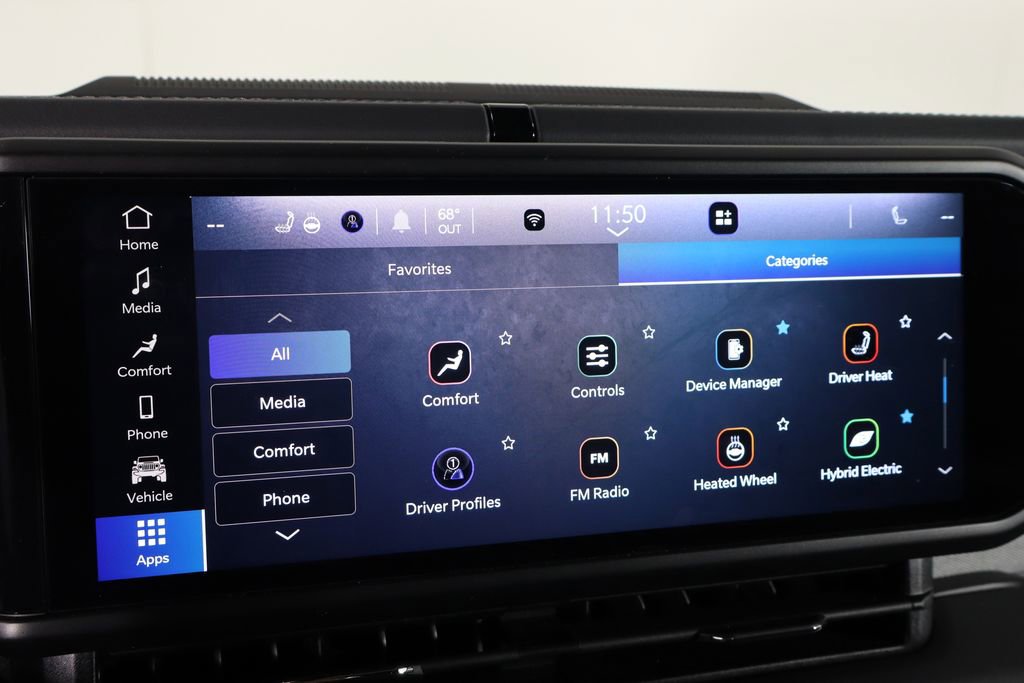 Used 2025 Jeep Wrangler Unlimited Sahara w/ Safety Group image 36