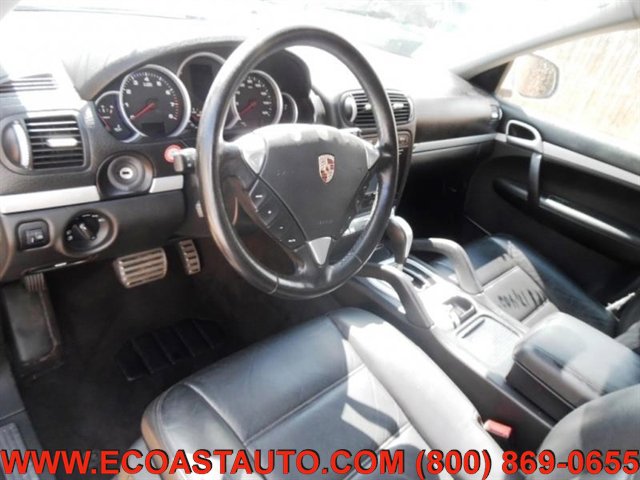 Used 2006 Porsche Cayenne S image 8