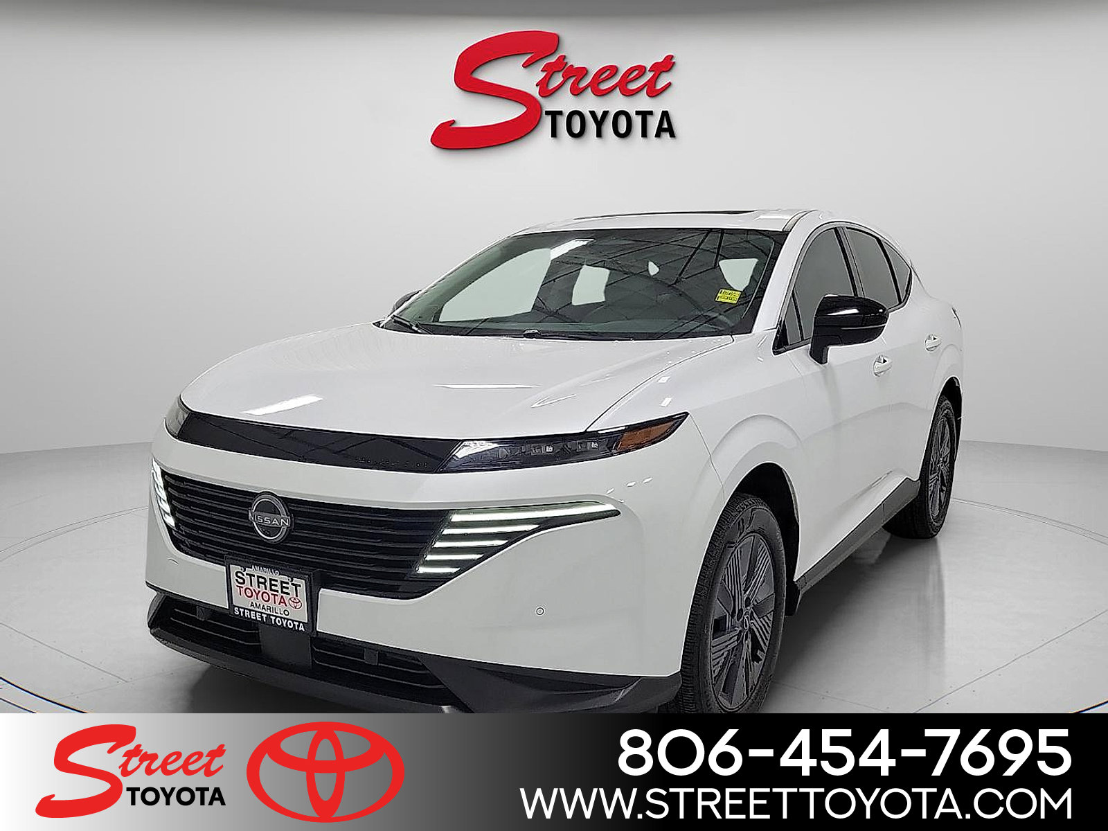 Used 2025 Nissan Murano SL
