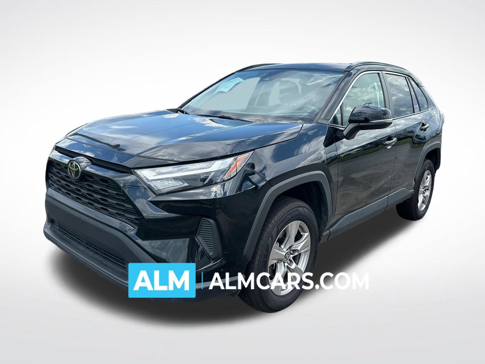 Used 2023 Toyota RAV4 XLE