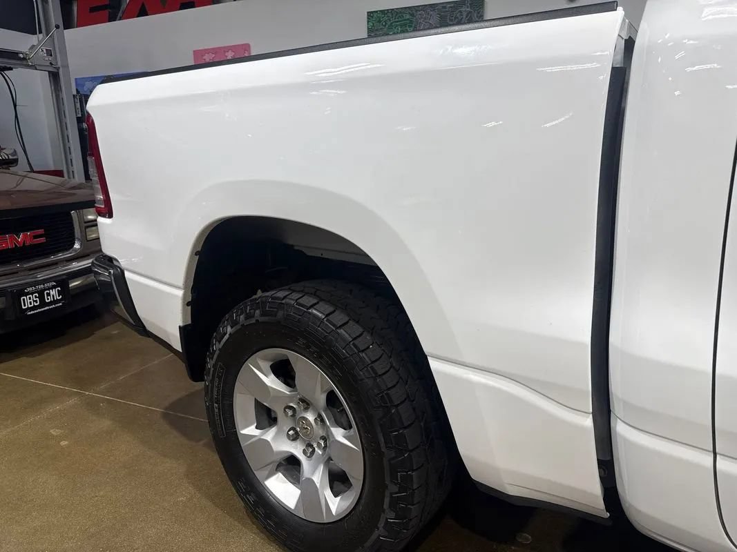 Used 2022 RAM 1500 Big Horn AWD/4WD image 33