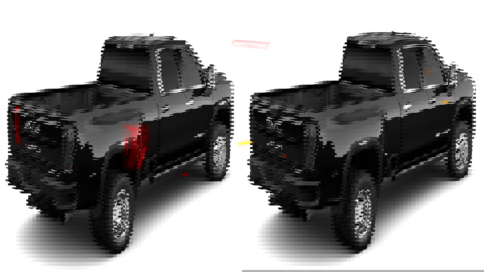 New 2026 GMC Sierra 3500 Denali Ultimate image 3