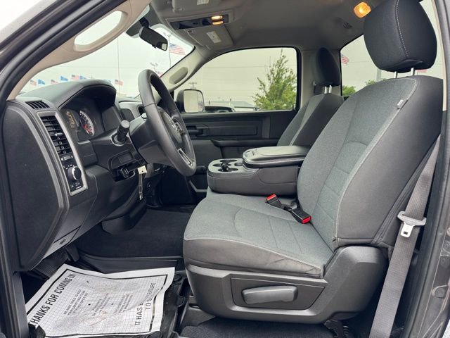 Certified 2023 RAM 1500 Tradesman w/ Popular Equipment Group RWD image 10