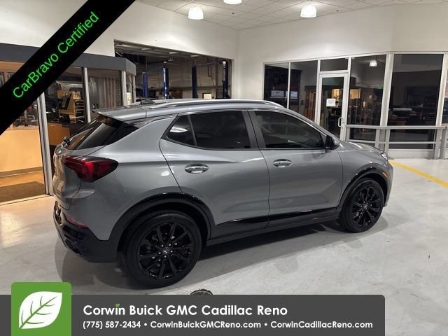 Certified 2026 Buick Encore GX Sport Touring w/ Comfort Package AWD/4WD image 10
