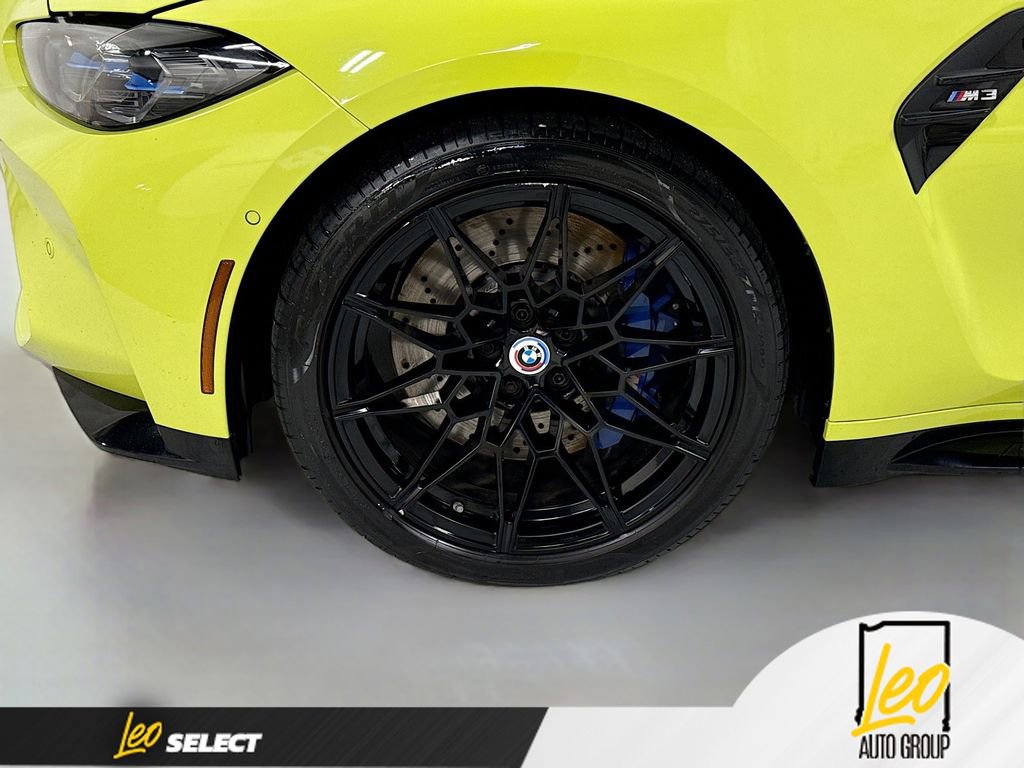 Used 2023 BMW M3 image 32