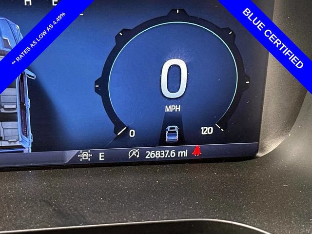 Used 2025 Ford F150 XLT w/ Equipment Group 301A Standard AWD/4WD image 13