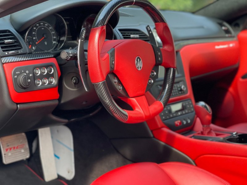 Used 2017 Maserati GranTurismo MC Centennial image 3