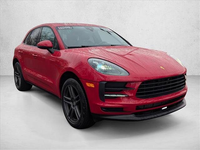 Used 2020 Porsche Macan image 3