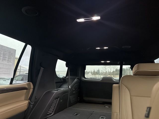 Used 2021 Chevrolet Tahoe Premier w/ Max Trailering Package AWD/4WD image 38