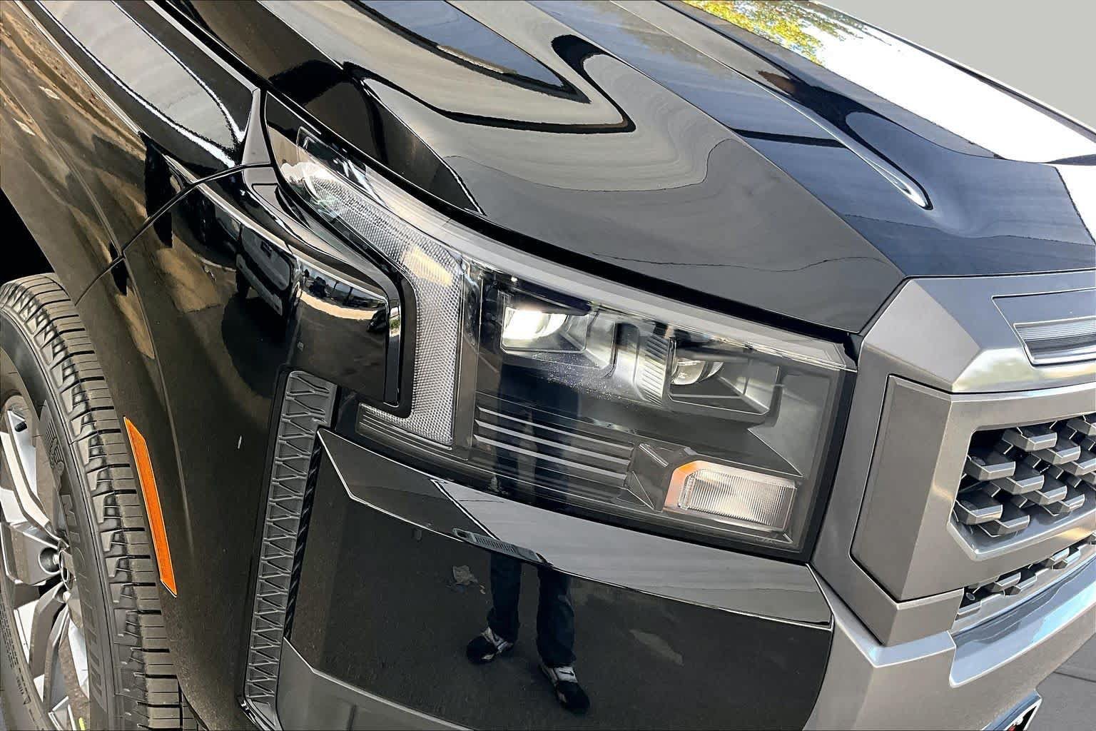 New 2027 Nissan Frontier SV RWD image 18