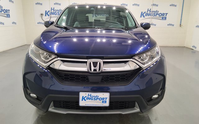 Certified 2019 Honda CR-V EX-L image 8