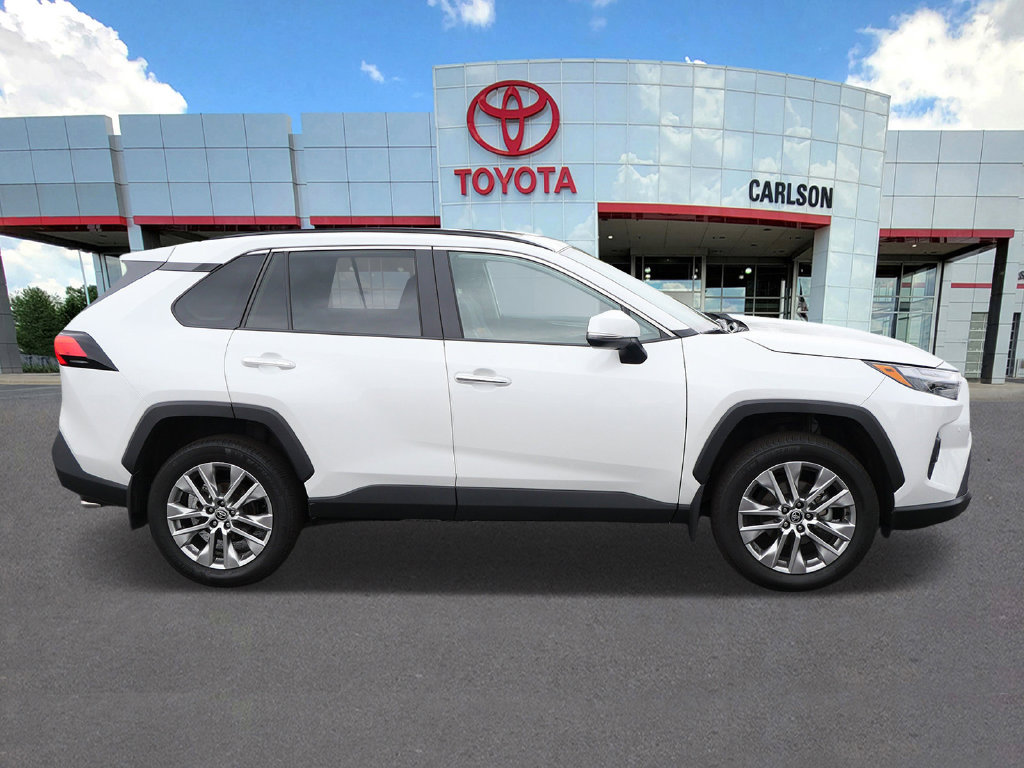 Used 2023 Toyota RAV4 Limited w/ Limited Grade Weather Package AWD/4WD image 4