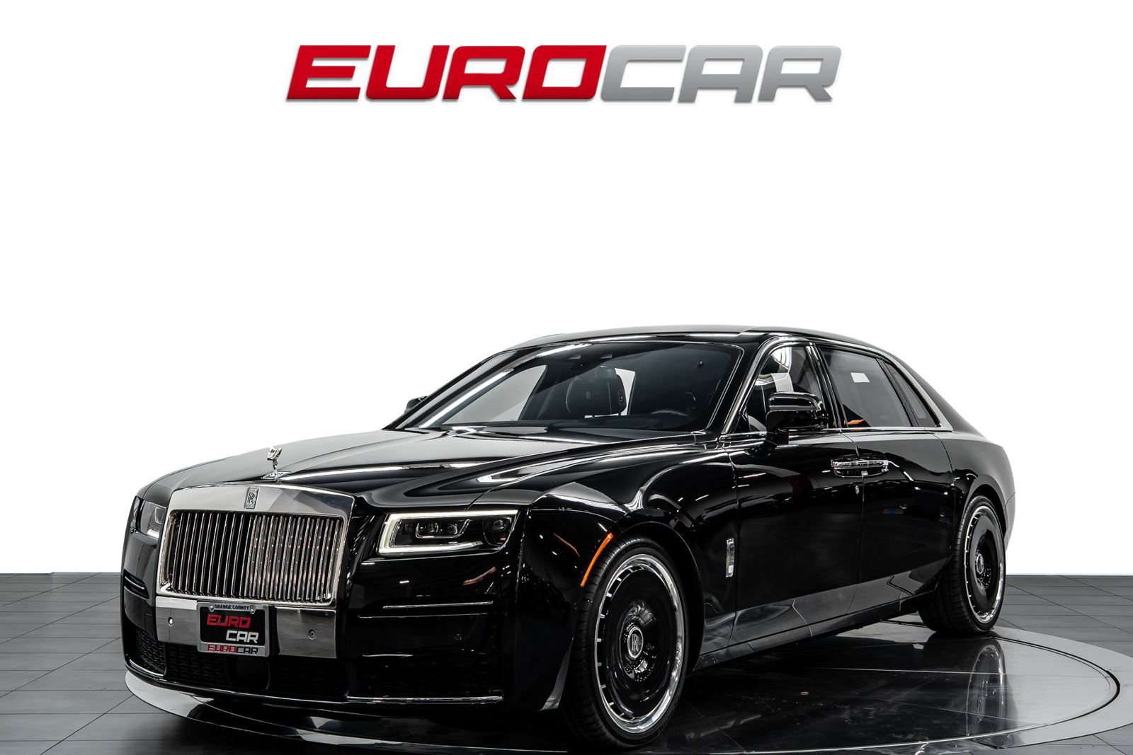 Used 2021 Rolls-Royce Ghost Extended Wheelbase
