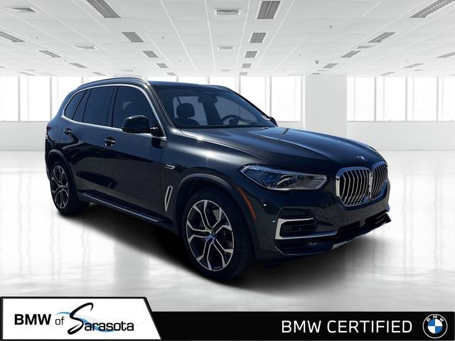 Certified 2023 BMW X5 xDrive45e w/ Executive Package