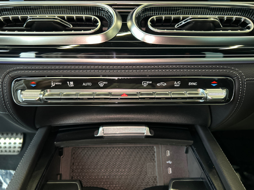 New 2027 Mercedes-Benz GLS 450 4MATIC image 14
