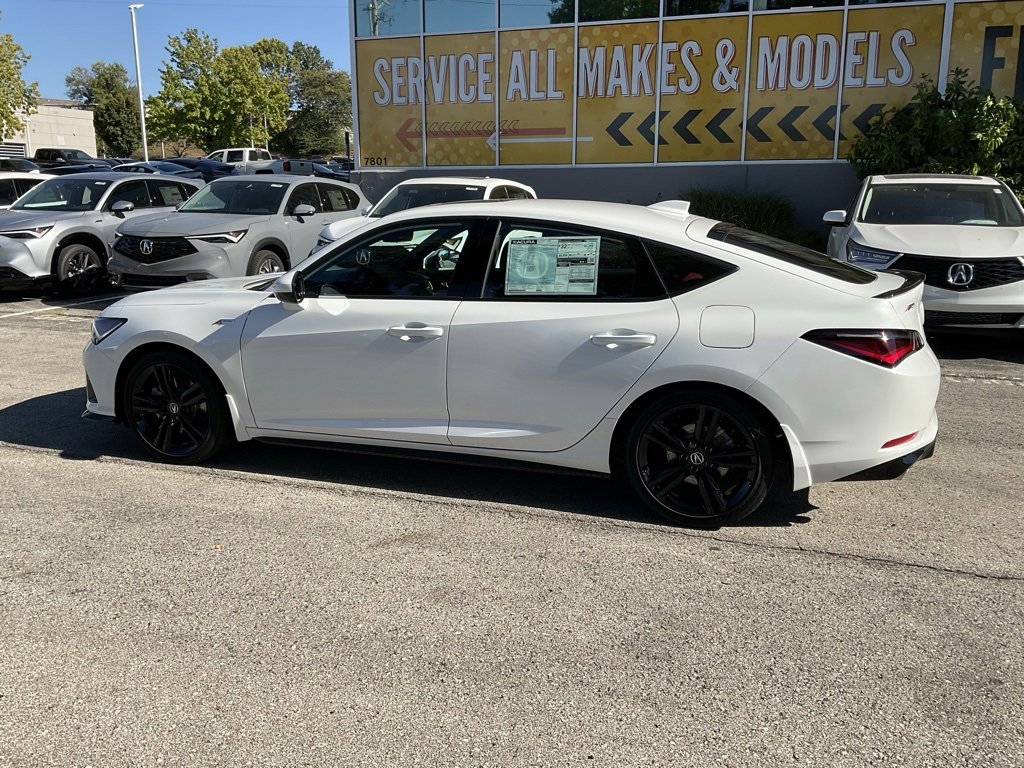 New 2026 Acura Integra A-Spec image 5