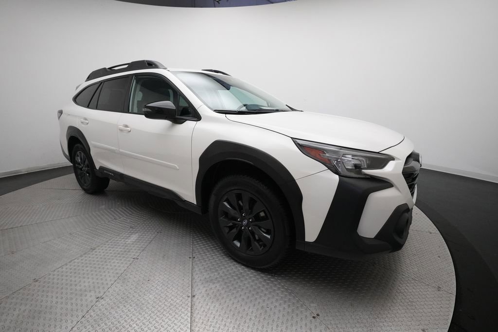 Certified 2023 Subaru Outback Onyx Edition AWD/4WD image 36