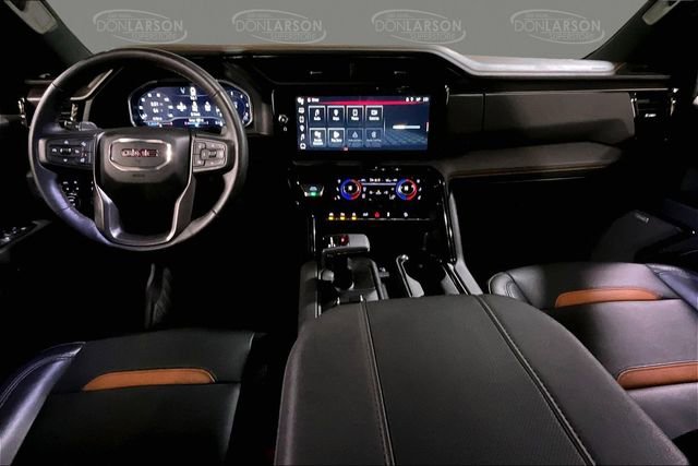 Certified 2023 GMC Sierra 1500 AT4 w/ AT4 Premium Package image 20
