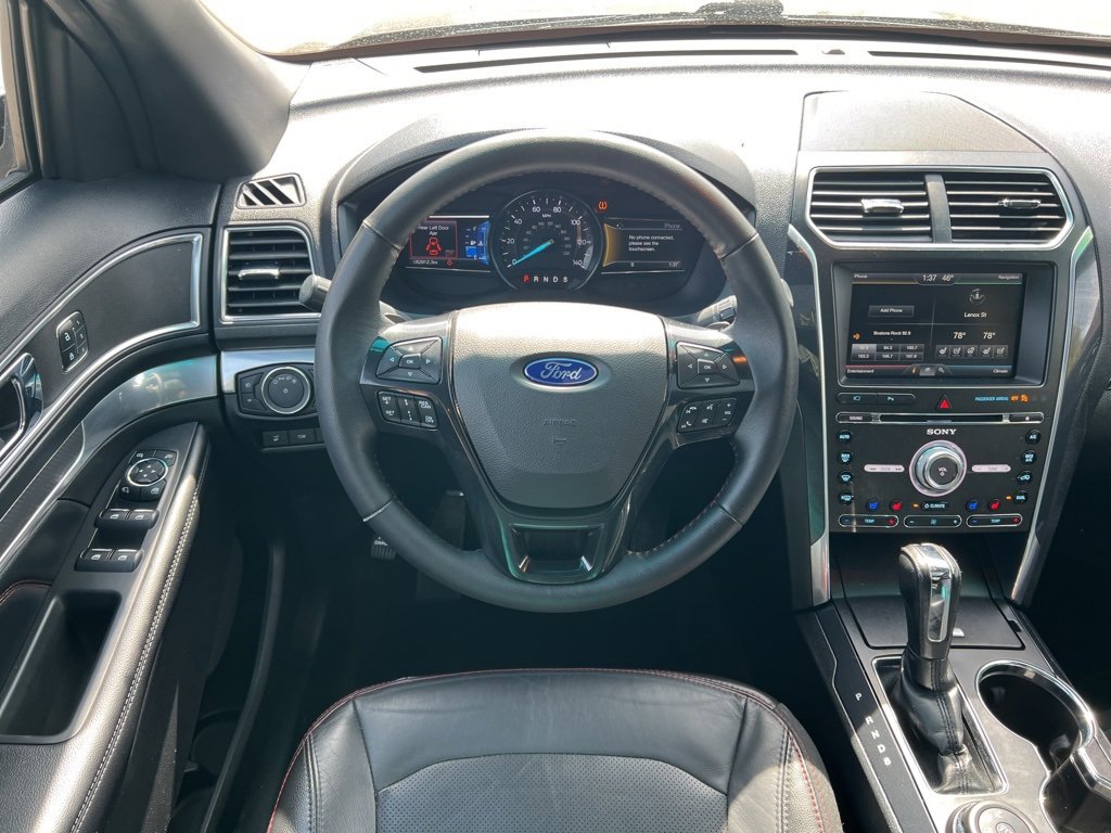 Used 2016 Ford Explorer Sport w/ Equipment Group 401A image 26