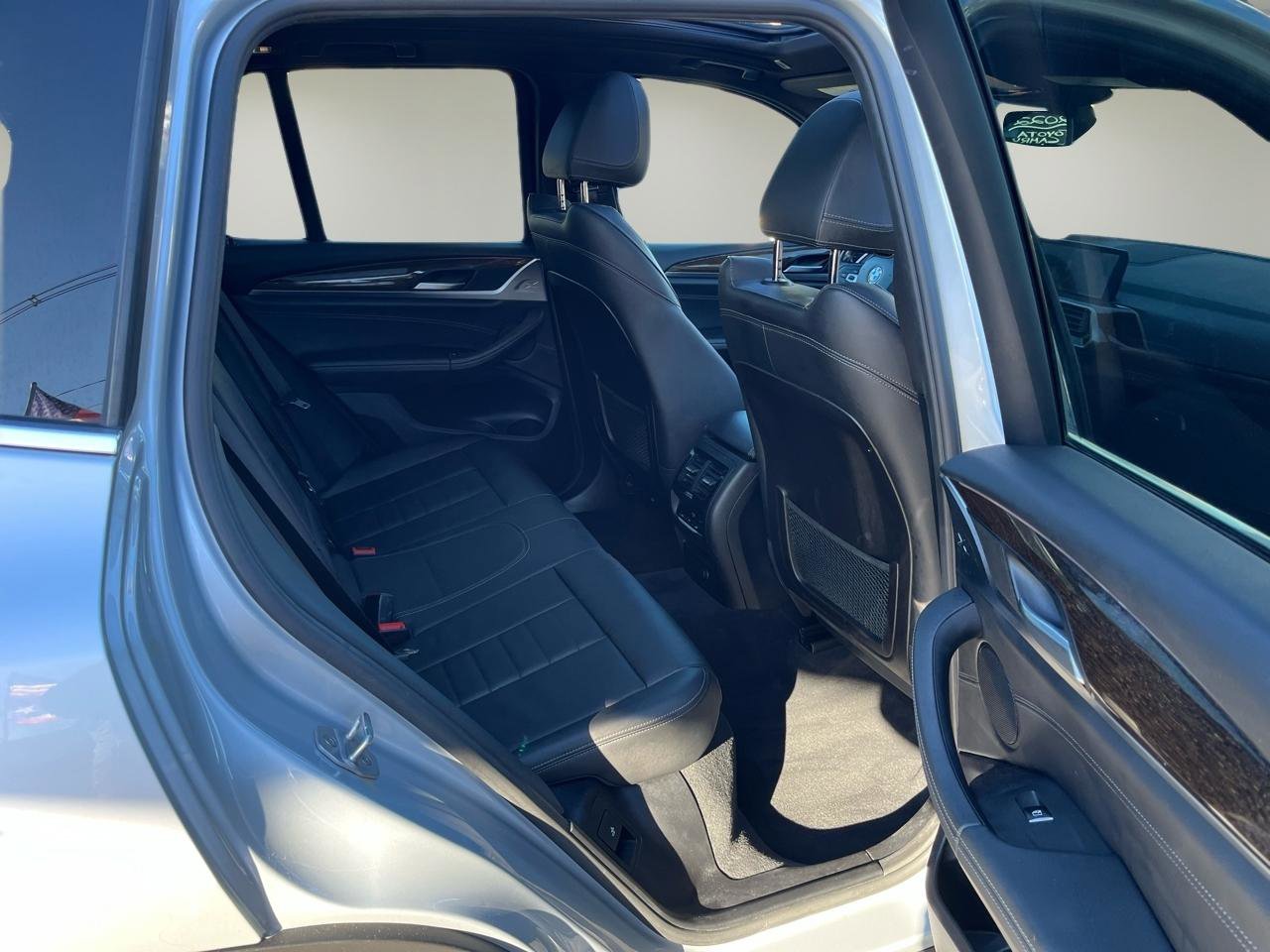 Used 2019 BMW X3 xDrive30i w/ Convenience Package AWD/4WD image 8