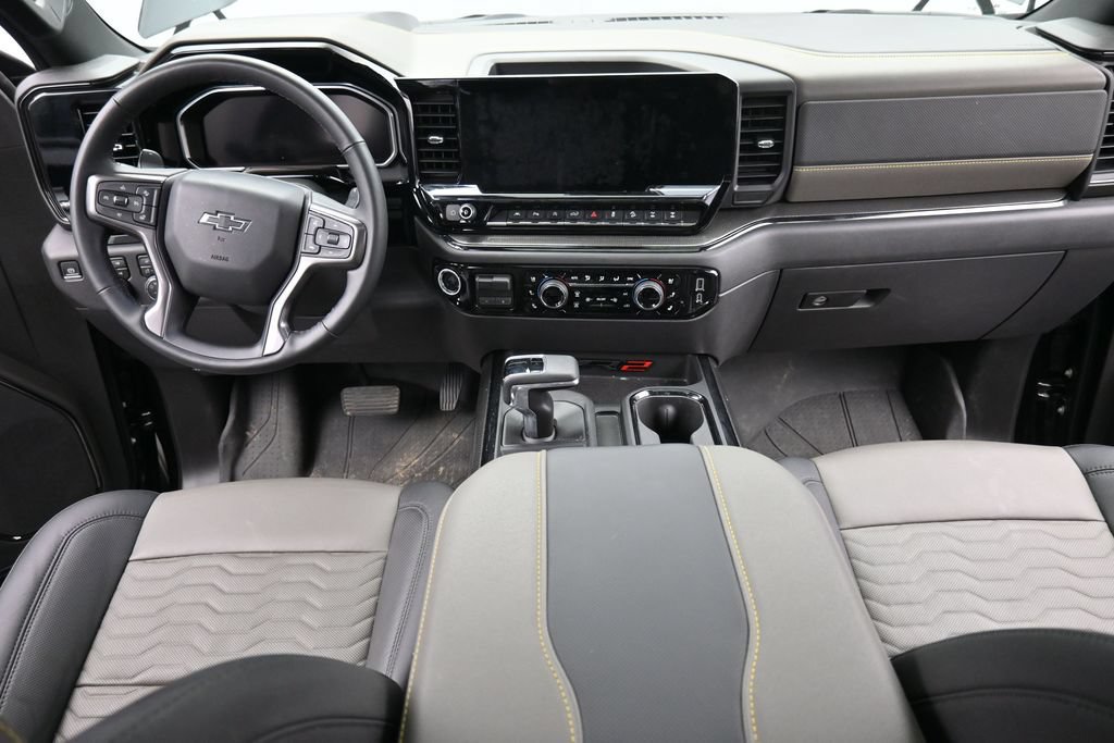 Used 2026 Chevrolet Silverado 1500 ZR2 AWD/4WD image 12