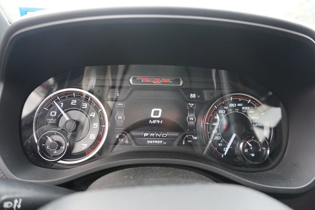 Used 2022 RAM 1500 TRX w/ TRX Level 2 Equipment Group image 11