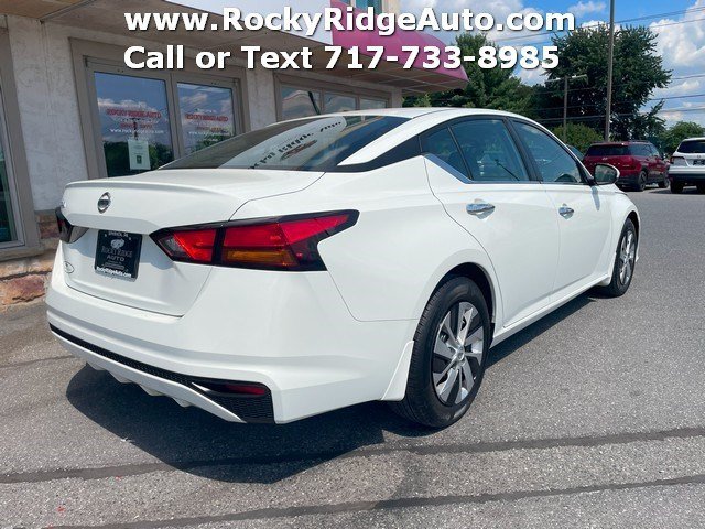 Used 2022 Nissan Altima 2.5 S FWD image 7