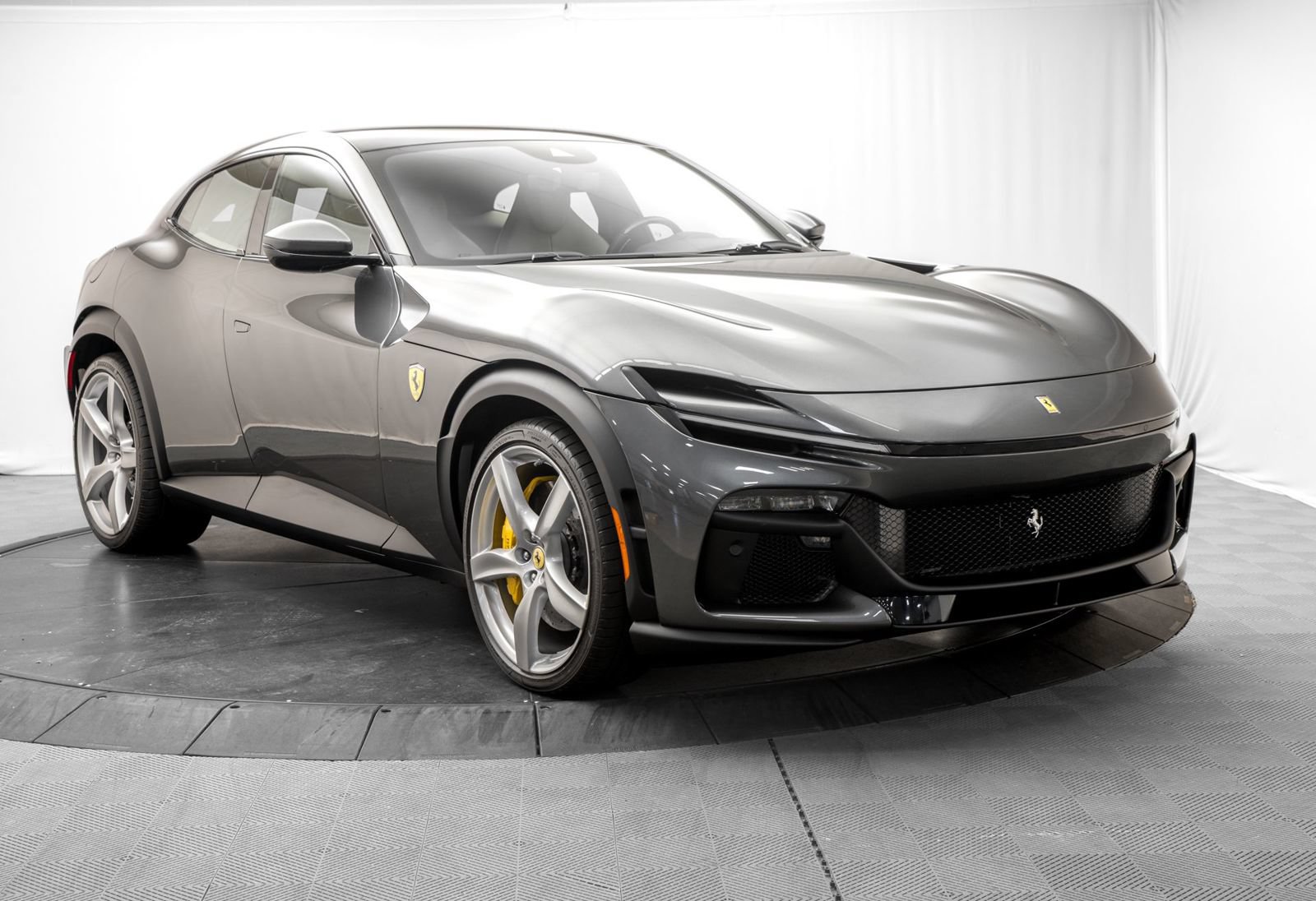 Used 2026 Ferrari Purosangue AWD/4WD image 11