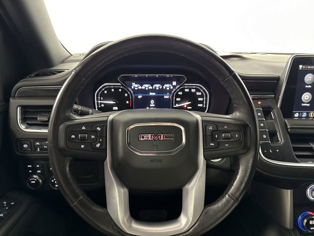 Used 2021 GMC Yukon SLT w/ SLT Luxury Package image 21