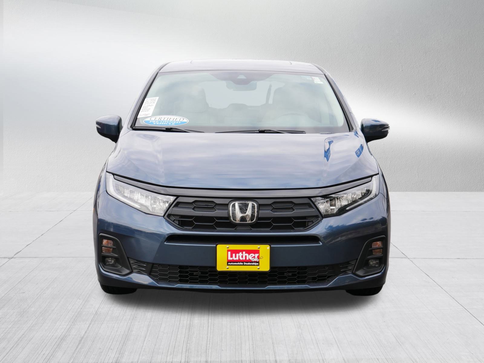 Certified 2026 Honda Odyssey EX-L image 2