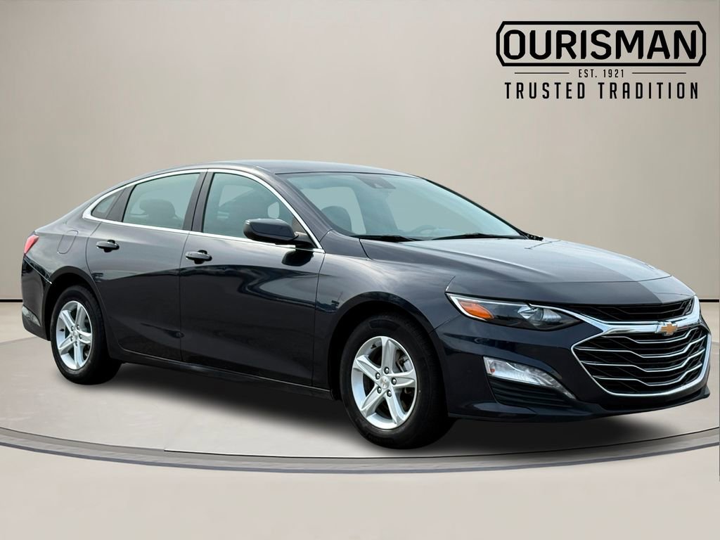 Used 2023 Chevrolet Malibu LT
