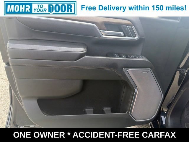 Used 2024 Chevrolet Silverado 2500 High Country w/ High Country Premium Package AWD/4WD image 16