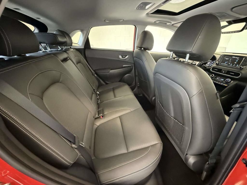 Used 2019 Hyundai Kona Ultimate FWD image 16