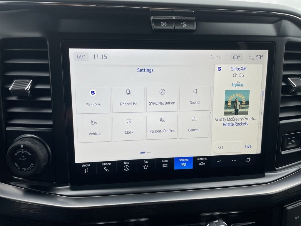 New 2026 Ford F250 Lariat image 18