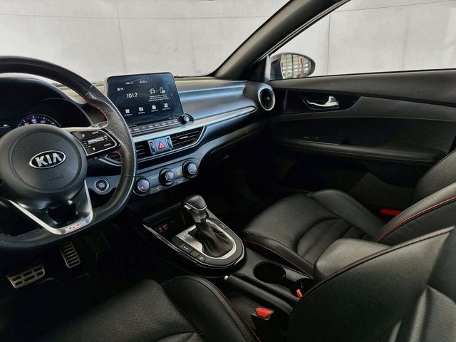 Certified 2021 Kia Forte GT w/ GT2 Package FWD image 23
