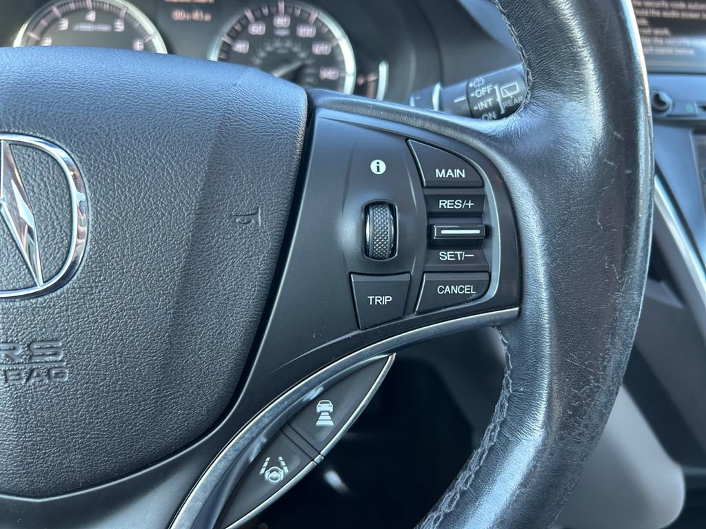 Used 2017 Acura MDX SH-AWD w/ Advance Package image 18