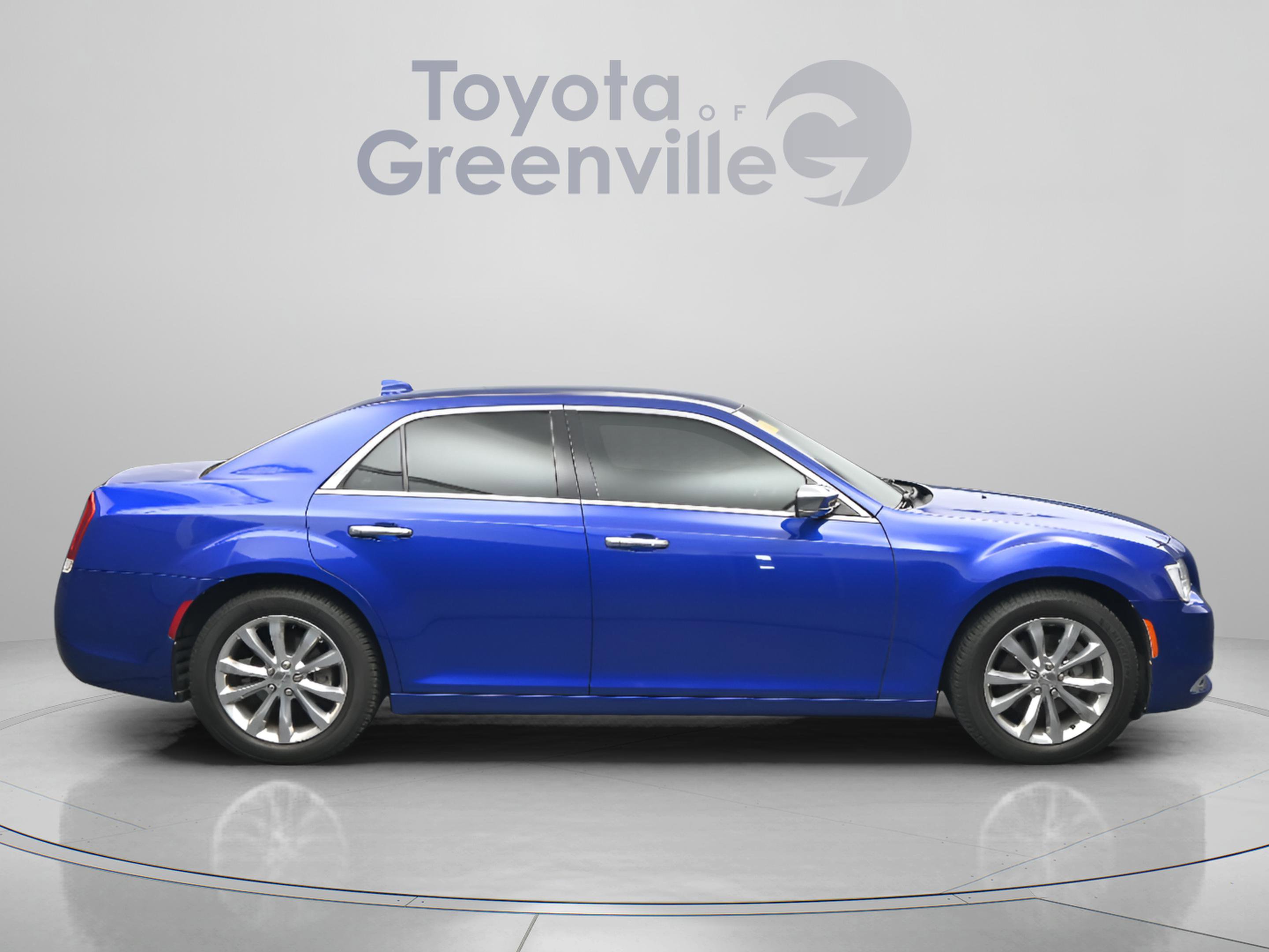 Used 2018 Chrysler 300 Limited w/ Safetytec Plus Group AWD/4WD image 16