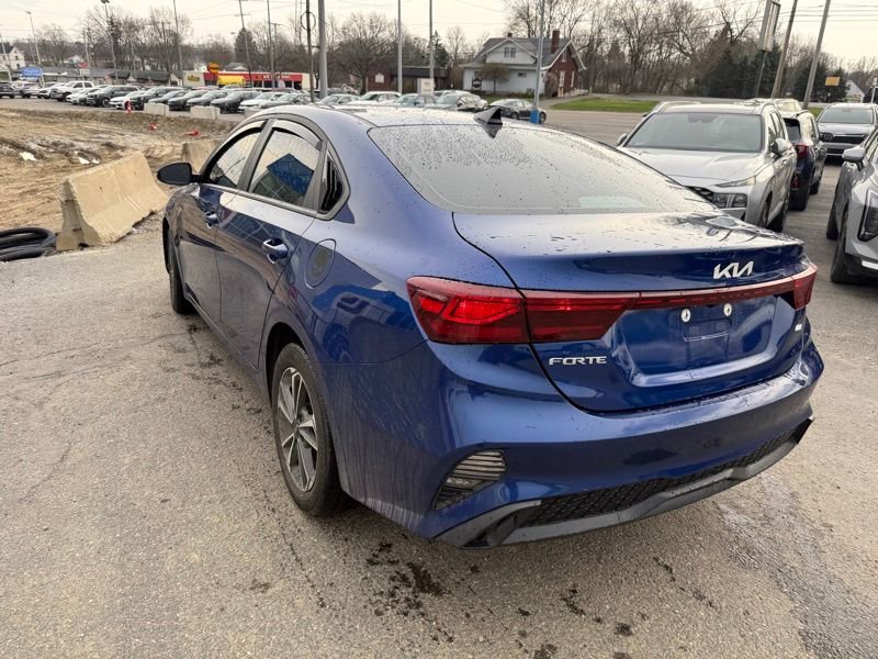 Certified 2023 Kia Forte LXS w/ LXS Technology Package image 5