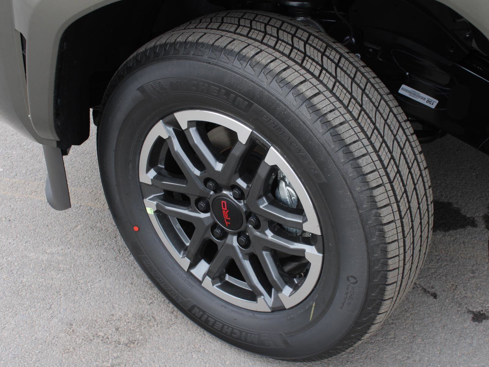 New 2026 Toyota Tacoma TRD Sport image 8