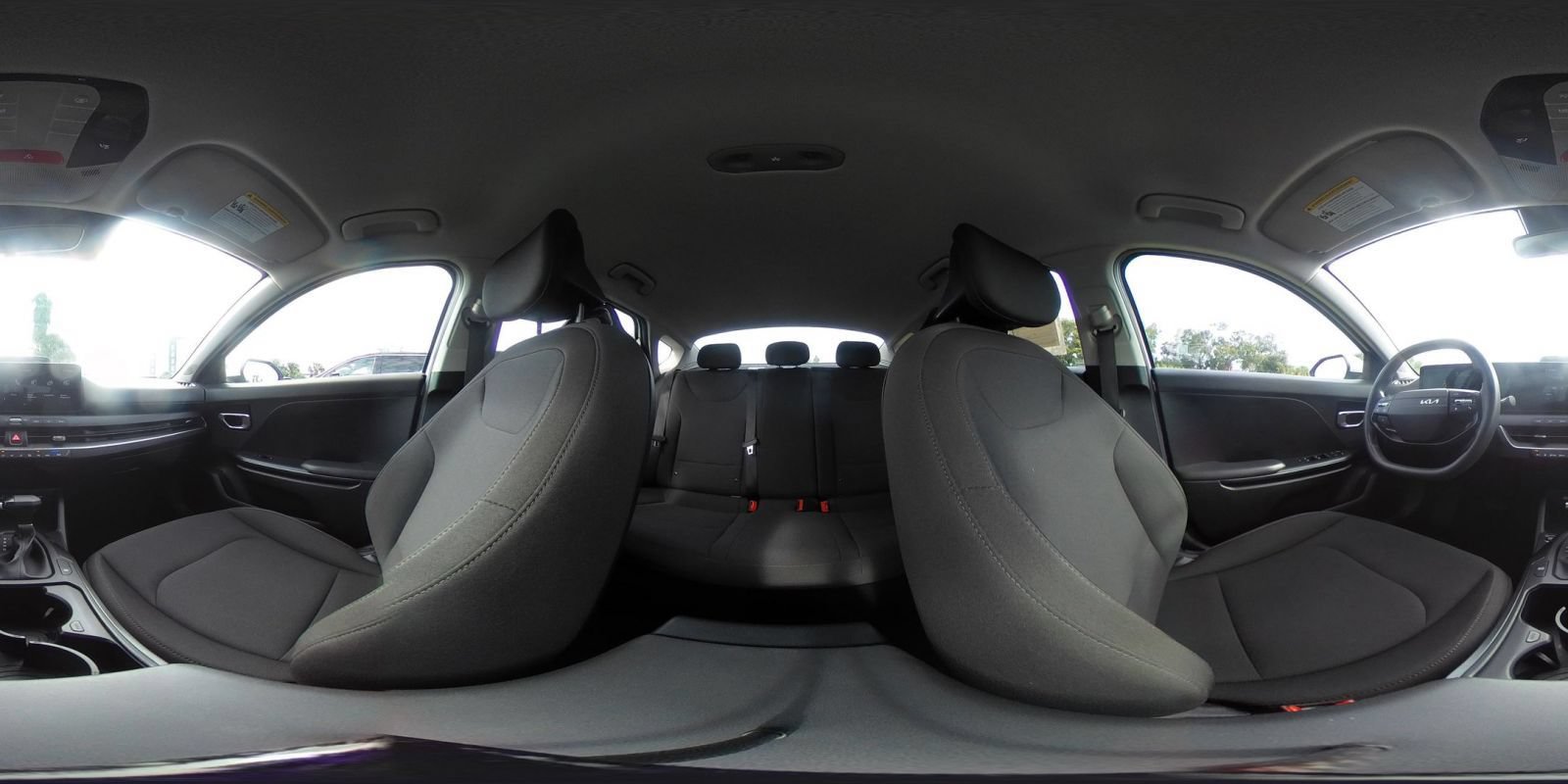 Used 2026 Kia K4 FWD image 43