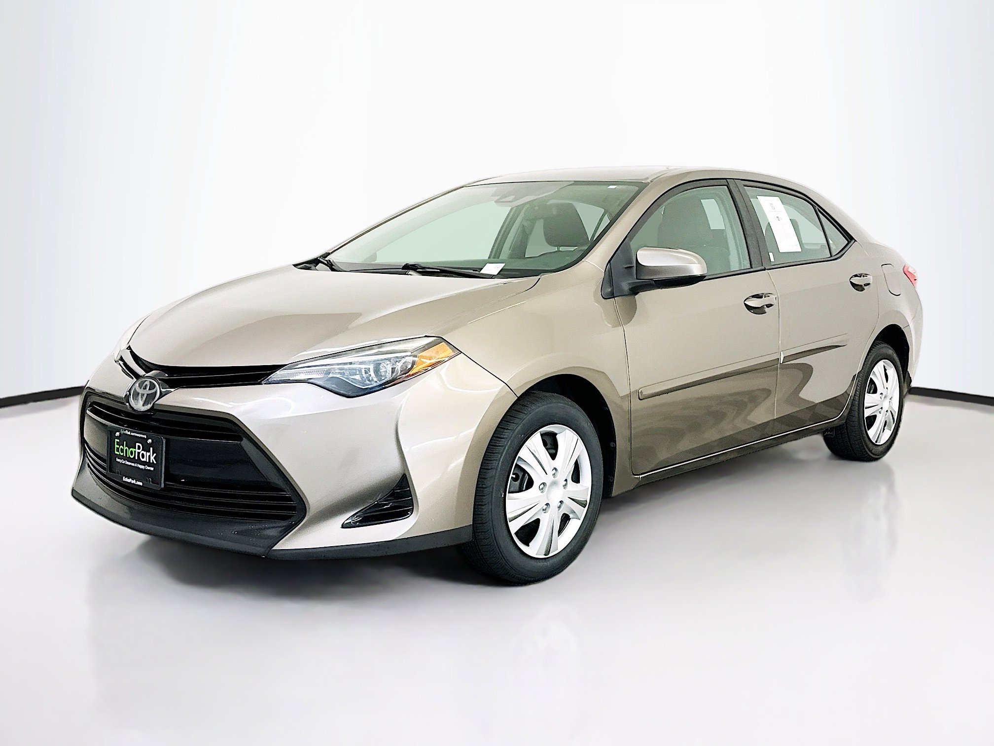 Used 2018 Toyota Corolla LE w/ Body Protection Package FWD image 3